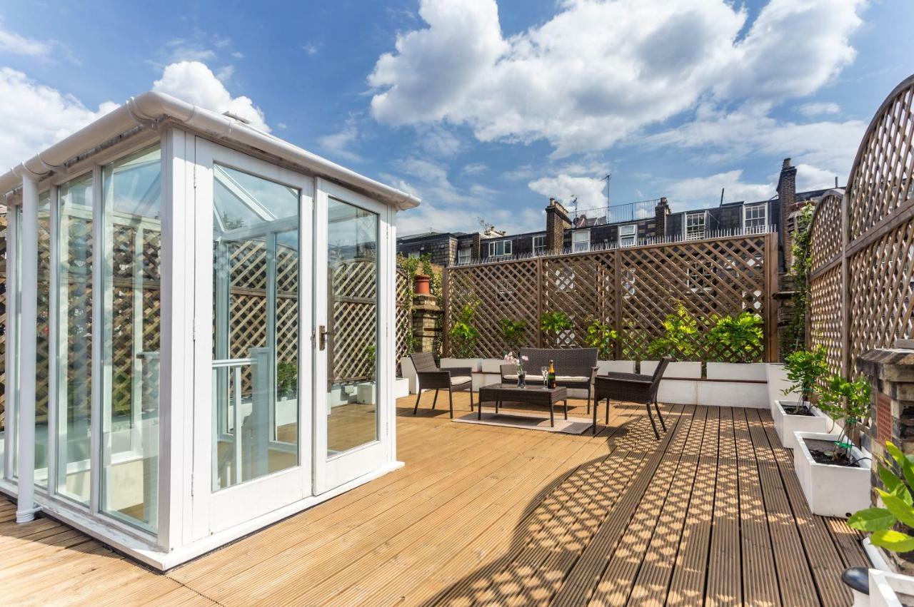 Apartamento Logan Mews By Lime Street Londres Exterior foto