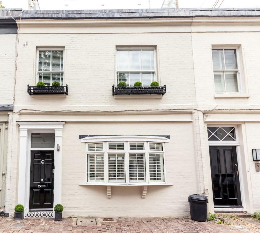Apartamento Logan Mews By Lime Street Londres Exterior foto