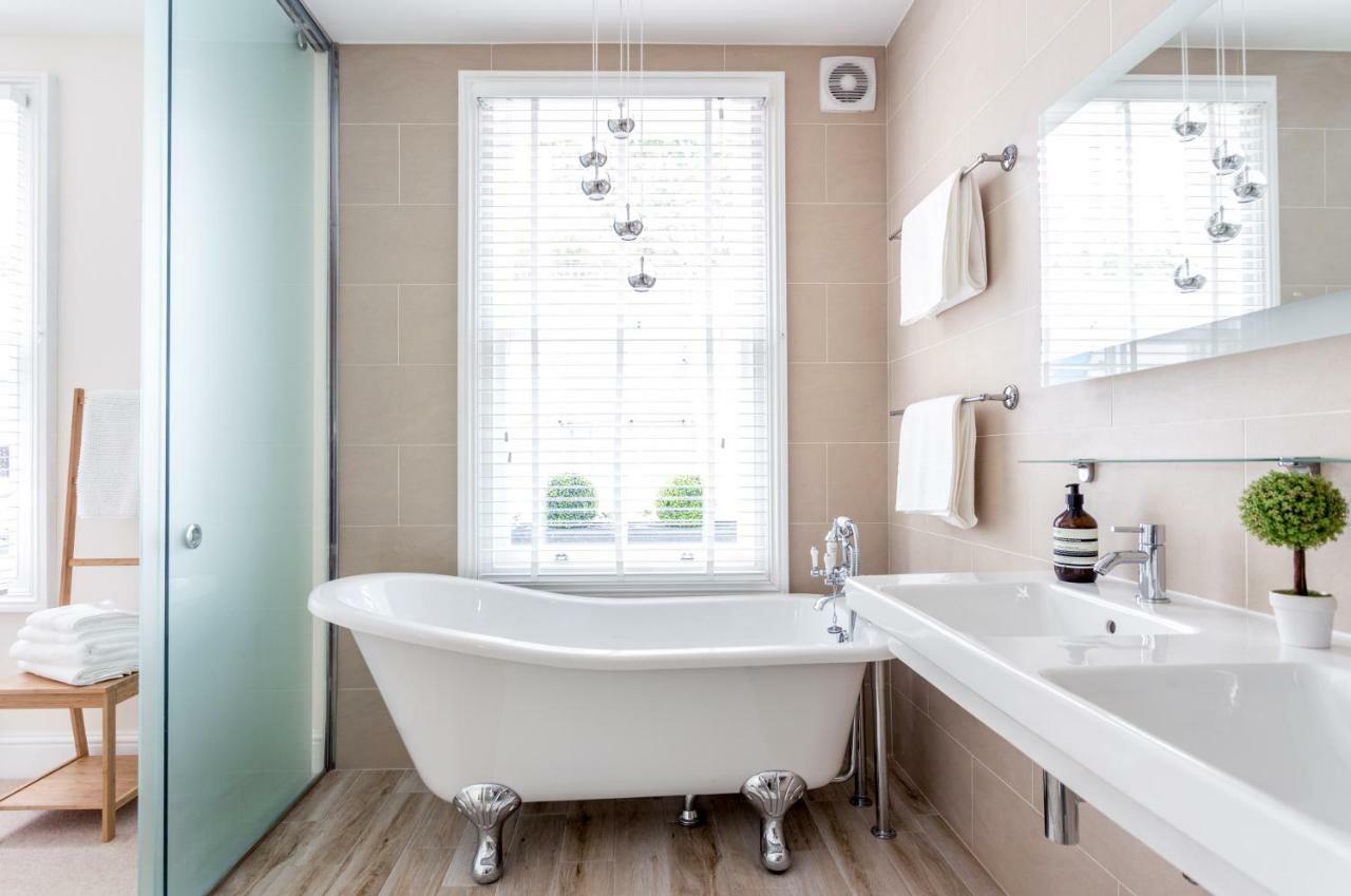 Apartamento Logan Mews By Lime Street Londres Exterior foto