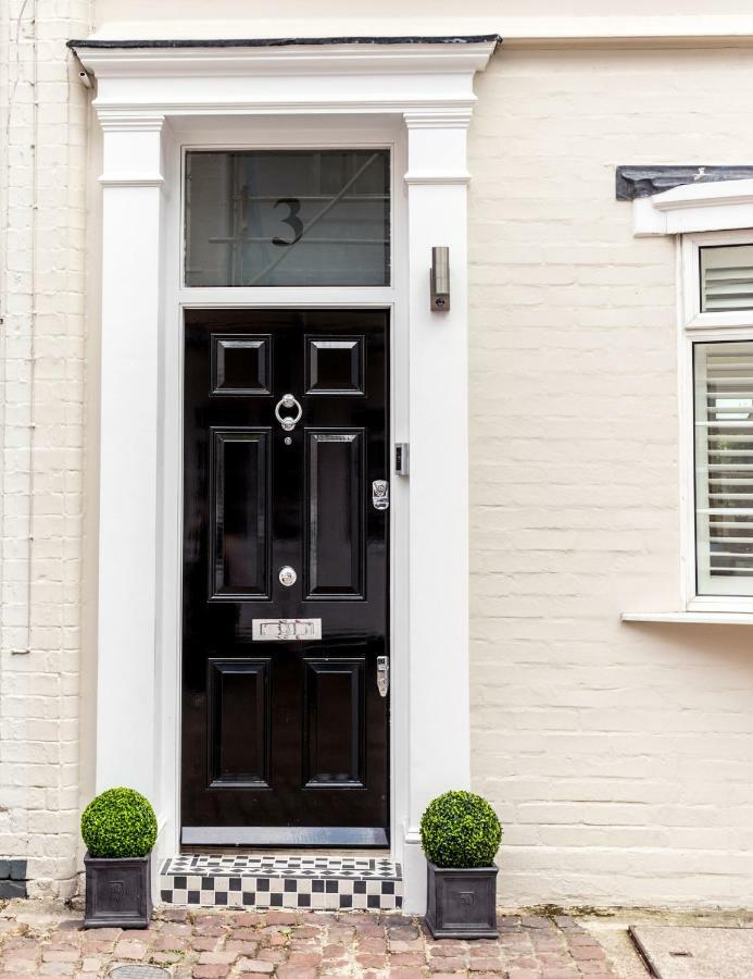 Apartamento Logan Mews By Lime Street Londres Exterior foto