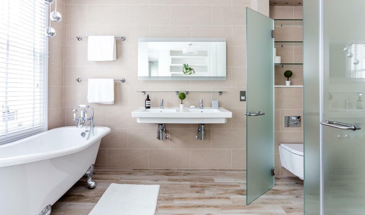 Apartamento Logan Mews By Lime Street Londres Exterior foto
