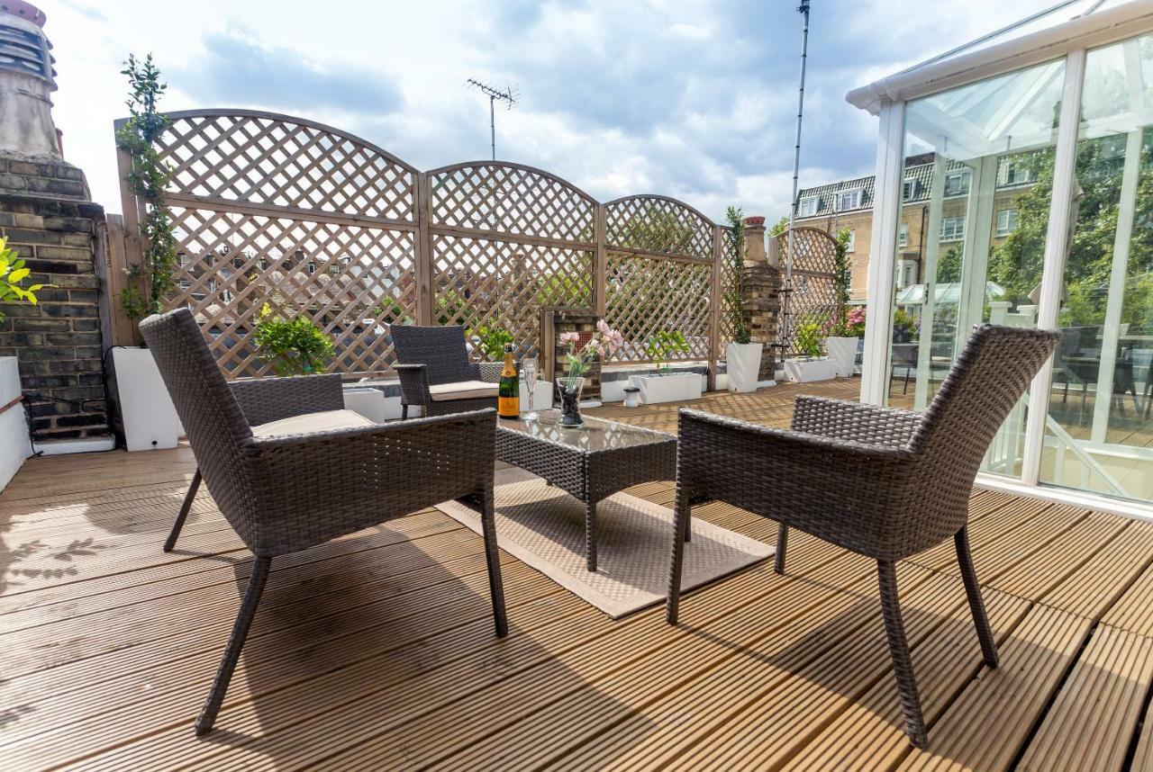 Apartamento Logan Mews By Lime Street Londres Exterior foto
