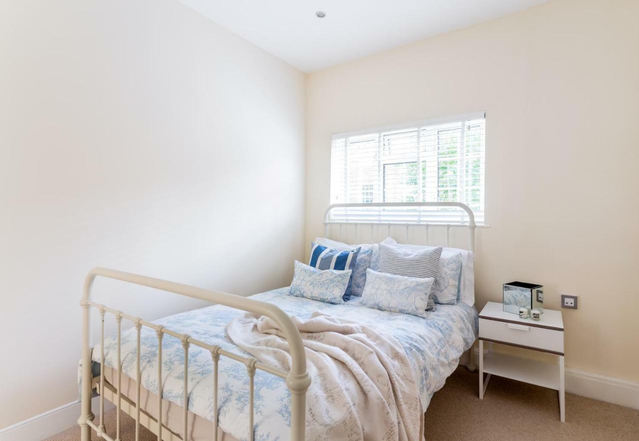 Apartamento Logan Mews By Lime Street Londres Exterior foto