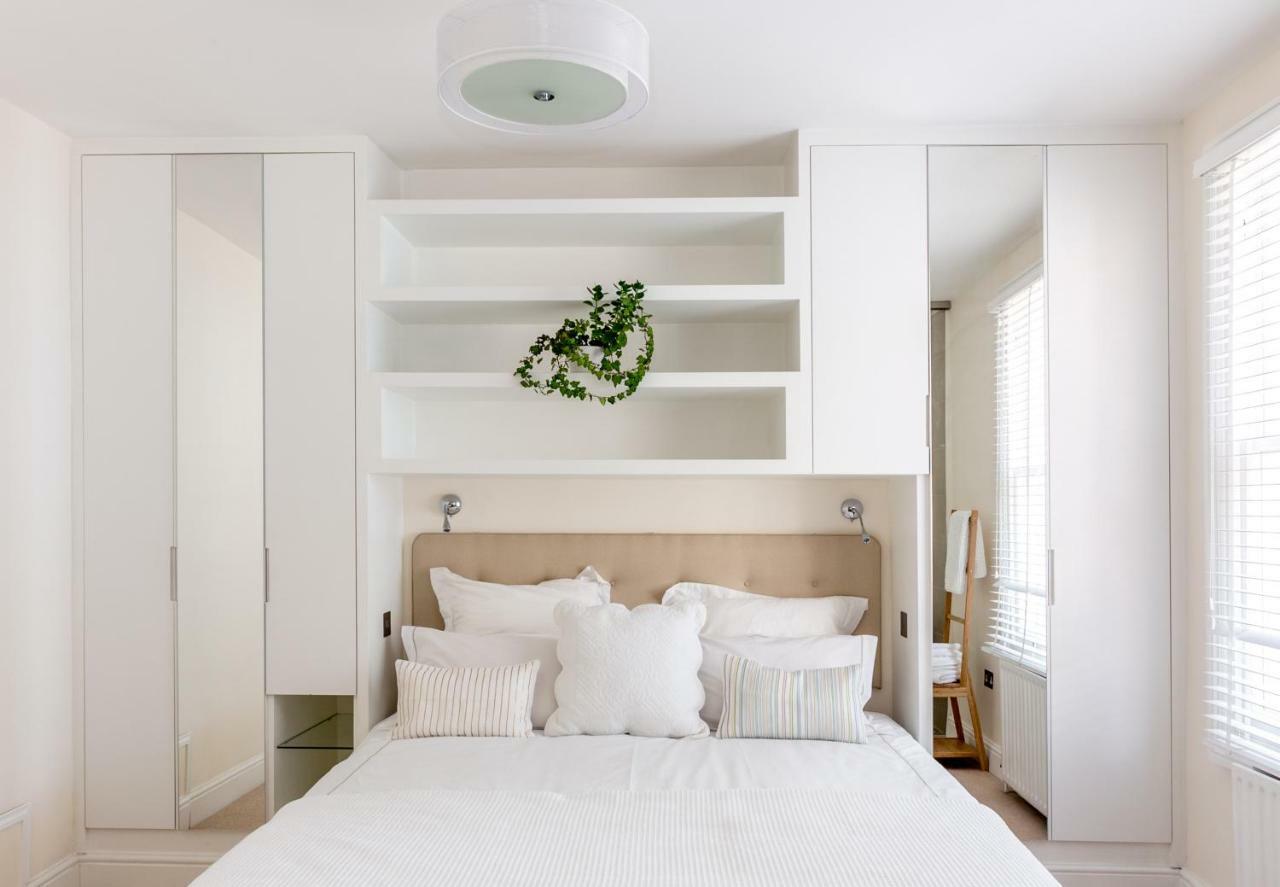 Apartamento Logan Mews By Lime Street Londres Exterior foto