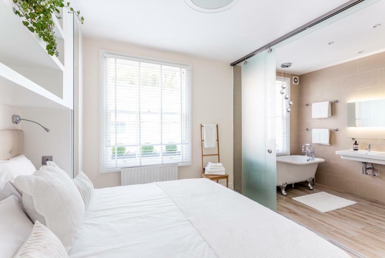 Apartamento Logan Mews By Lime Street Londres Exterior foto